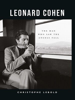cover image of Leonard Cohen